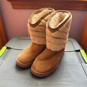 UGG BOOTS size 9